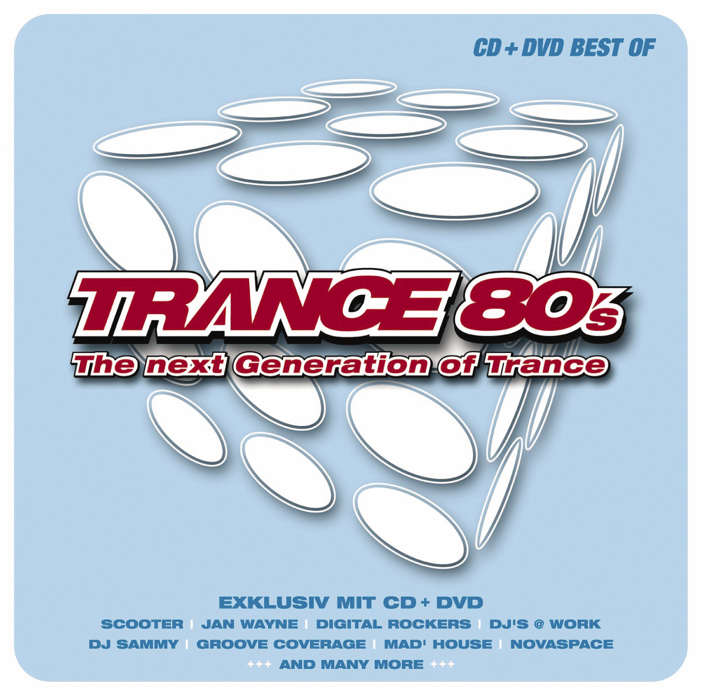 Diverse – Trance 80's - Best Of