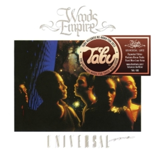 Woods Empire – Universal Love