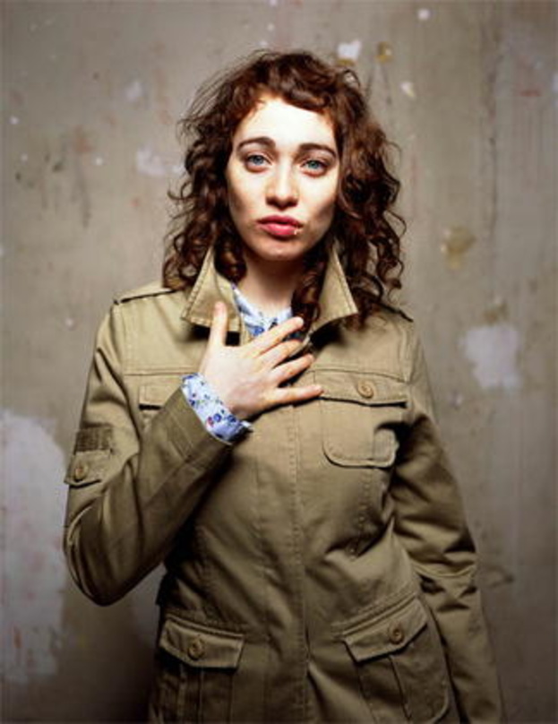 Kommt endlich nach Deutschland: Regina Spektor