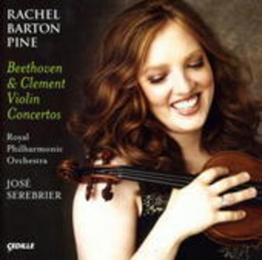 Rachel Barton Pine – Violin Concertos