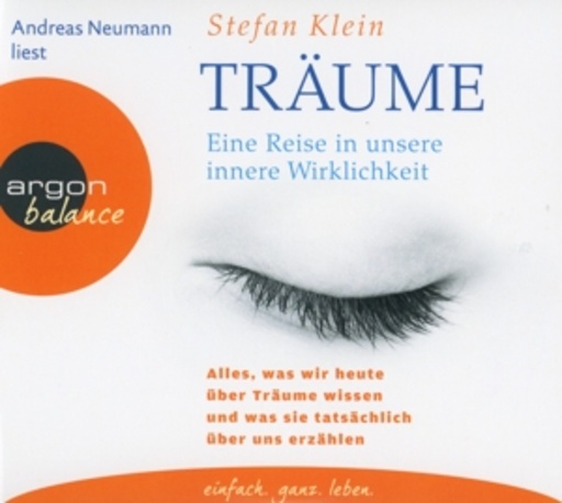Andreas Neumann – Träume - Eine Reise in unsere innere Wirklichkeit