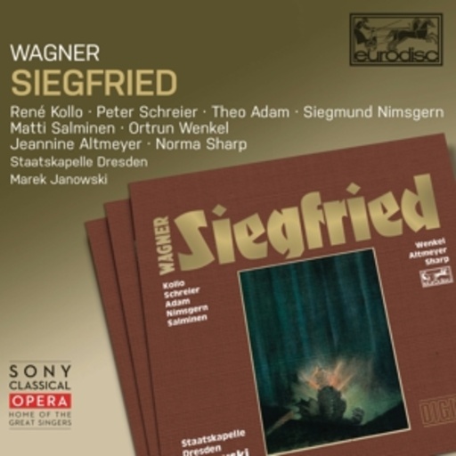 Marek Janowski – Siegfried