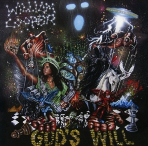 William Cooper – God's Will
