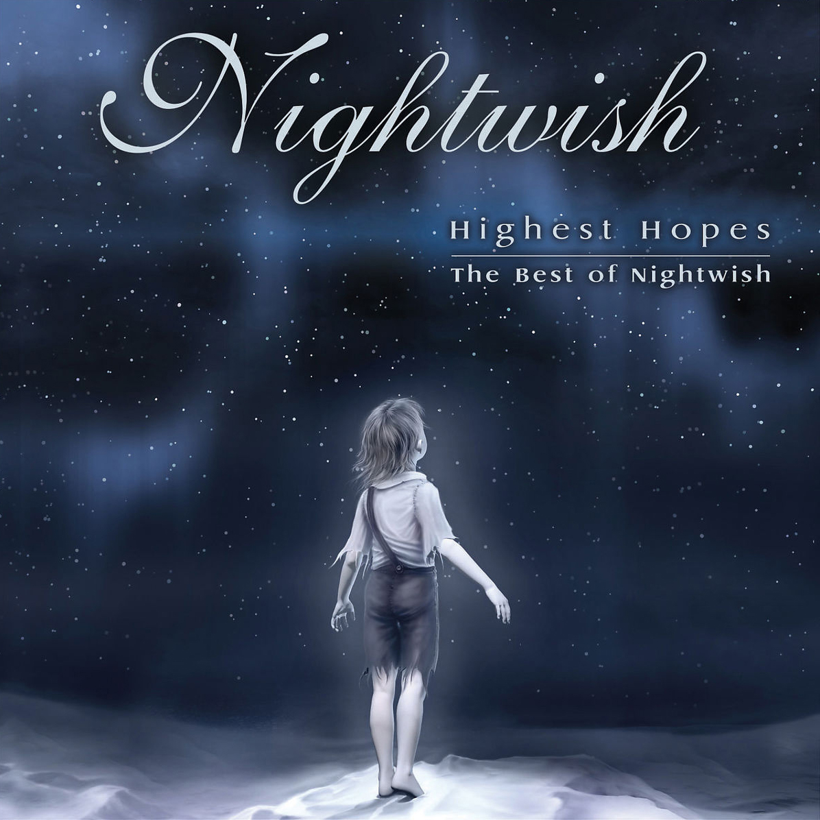 Nightwish – Highest Hopes - The Best Of Nightwish