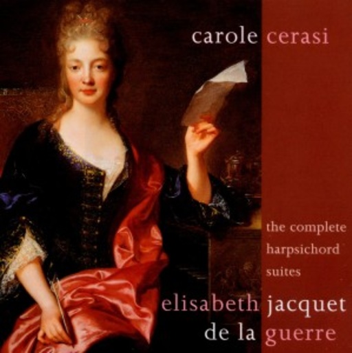 Carole Cerasi – Werke für Cembalo solo