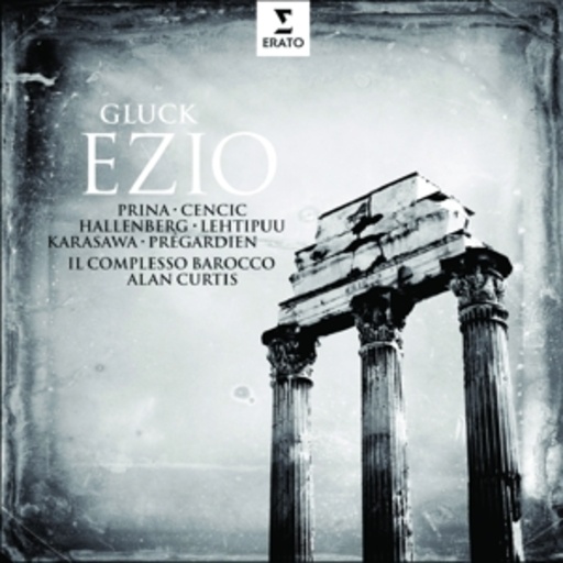 Max Emanuel Cencic – Ezio