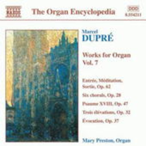 Mary Preston – Orchesterwerke Vol. 7