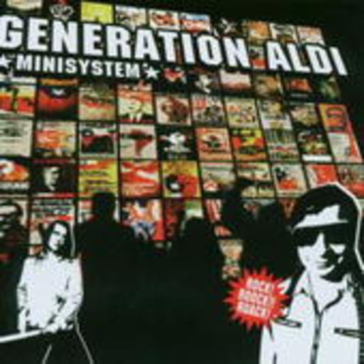 Generation Aldi – Minisystem