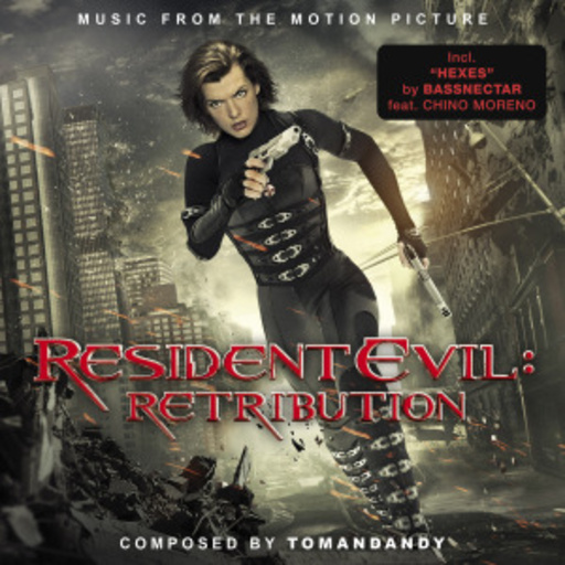 Tomandandy – Resident Evil: Retribution