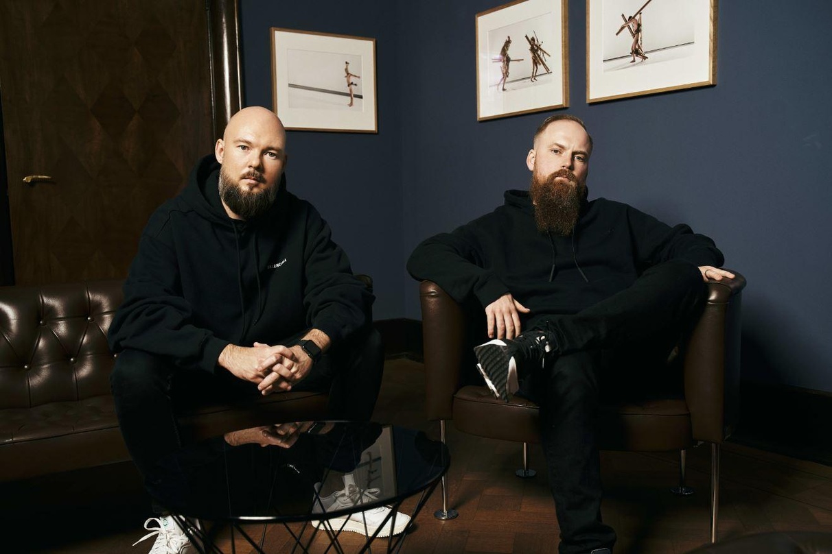 9d9201535e2037d0b9386c443beb615fa7f528c78a9fcdcd2c665b256c0b49d9 Beraten Unternehmen in Bezug auf Hiphop-Kultur: Phillip Böndel (links) und Tobias Kargoll