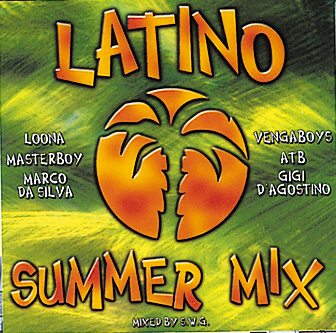 Diverse – Latino Summer Mix