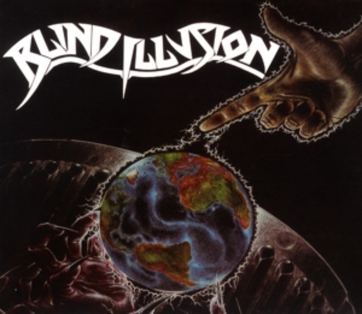 Blind Illusion – The Sane Asylum