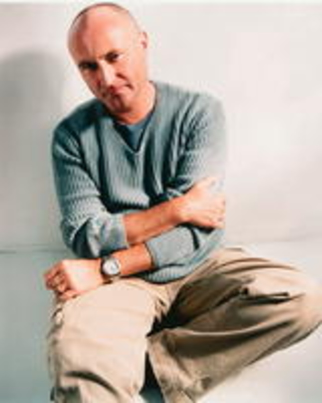 Erster letzter Abschied: Phil Collins