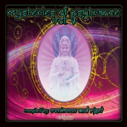 Mysteries Of Psytrance Vol. 4