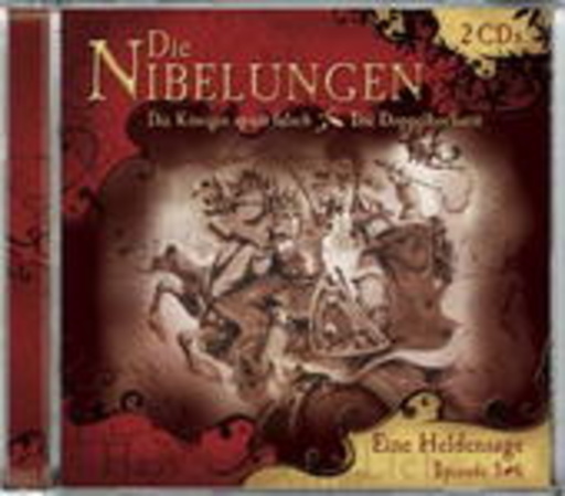 Die Nibelungen – Die Königin spielt Falsch/Die Doppelhochzeit