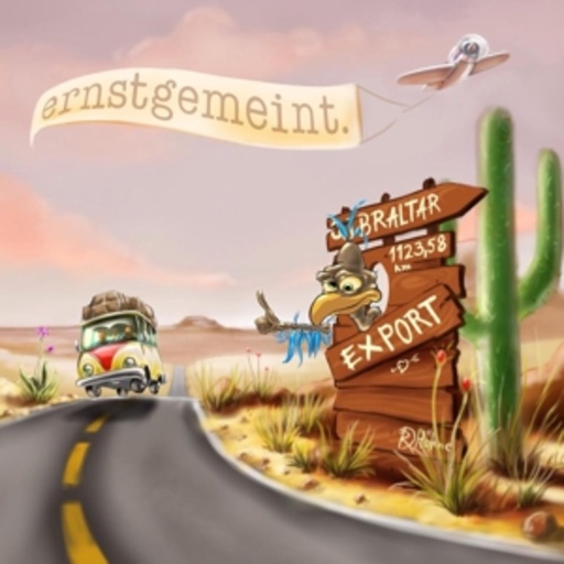 Ernstgemeint – Export!