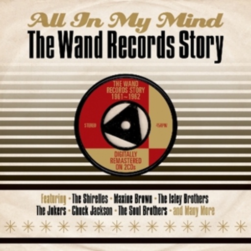 Diverse – All In My Mind - Wand Records Story 1961-62