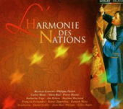 Diverse – Harmonie Des Nations