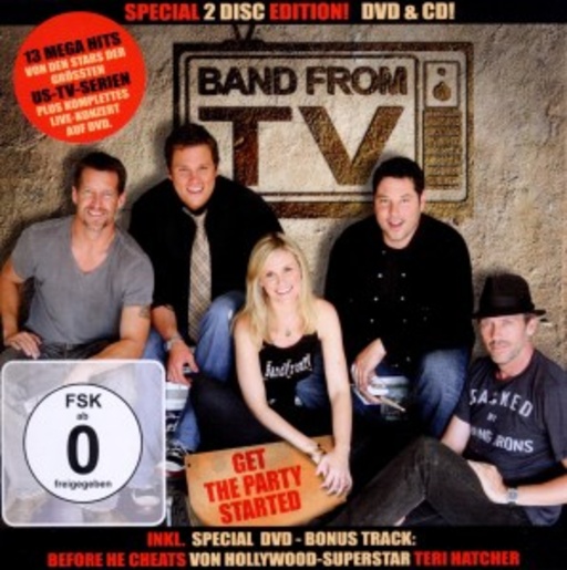 Band From TV – Get The Party Started