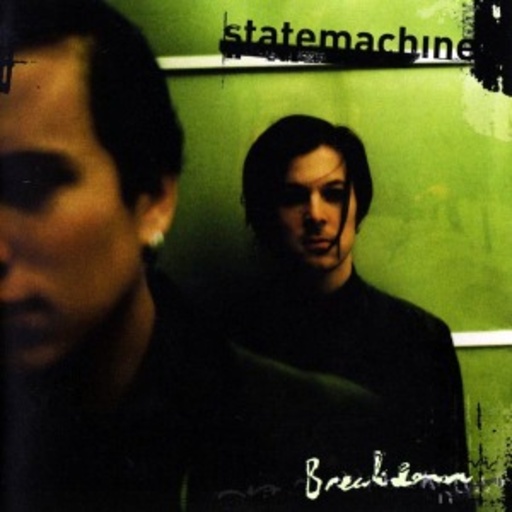 Statemachine – Breakdown