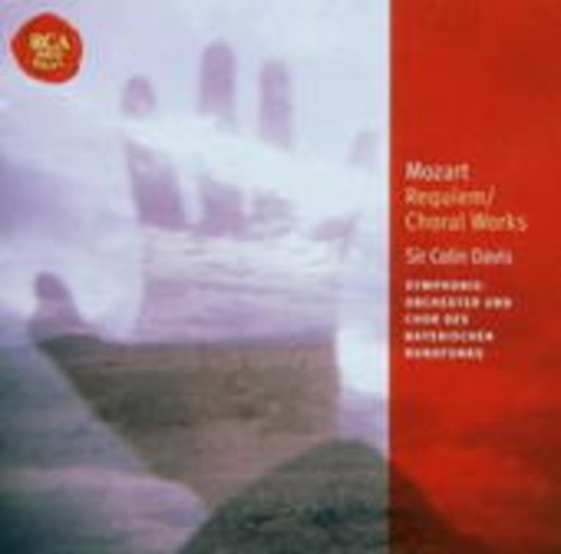 Sir Colin Davis – Requiem/Choral Works (Classic Library)