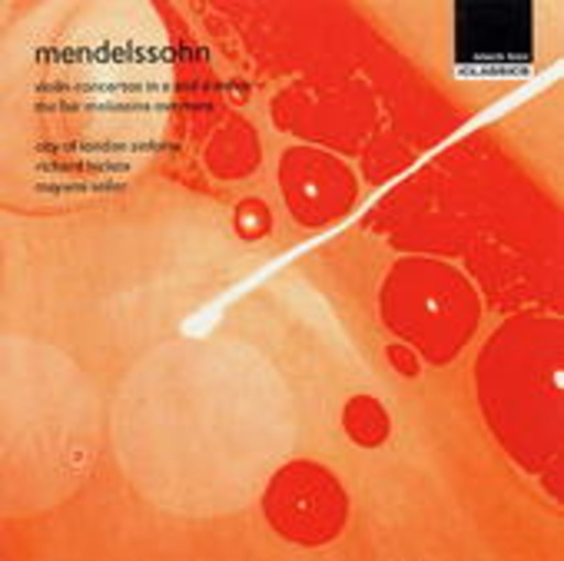 M. Seiler/City Of London Sinf. – Violinkonzerte E-Moll/D-Moll