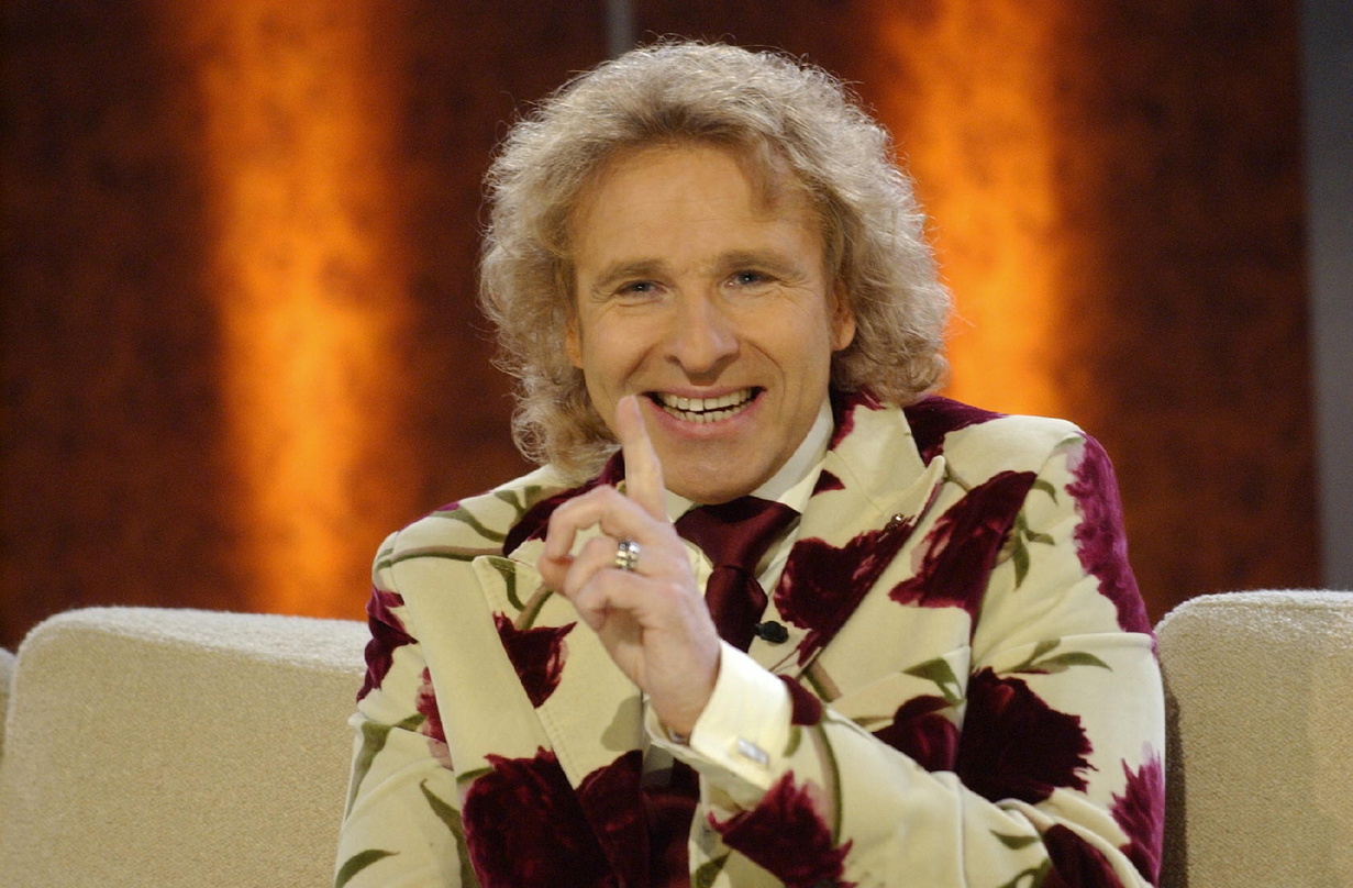 Verstärkt sein Klassik-Engagement: Thomas Gottschalk