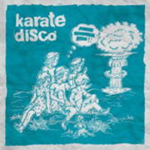 Karate Disco – Karate Disco