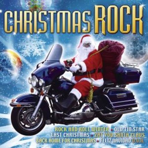 Diverse – Christmas Rock