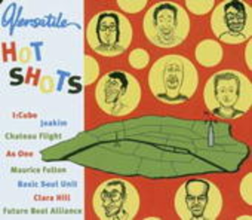 Diverse – Versatile Hot Shots