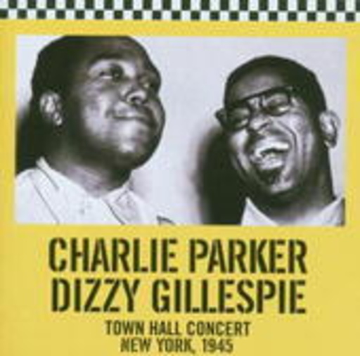 Charlie Parker – Town Hall Concert NY 1945