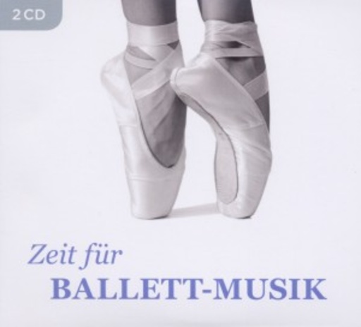 Diverse – Zeit für Ballett-Musik