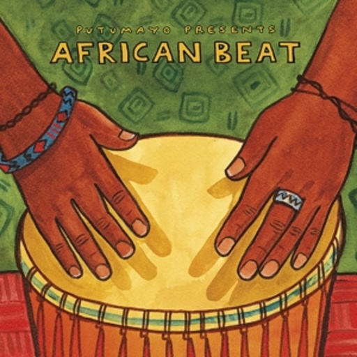 Diverse – African Beat - Putumayo presents
