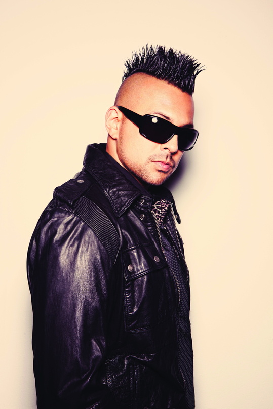 Mit reichlich Hits im Köcher unterwegs: Sean Paul