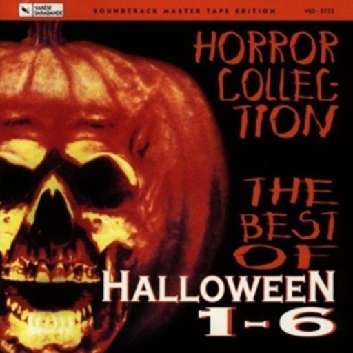 Diverse – Halloween 1-6 - Horror Collection/The Best Of