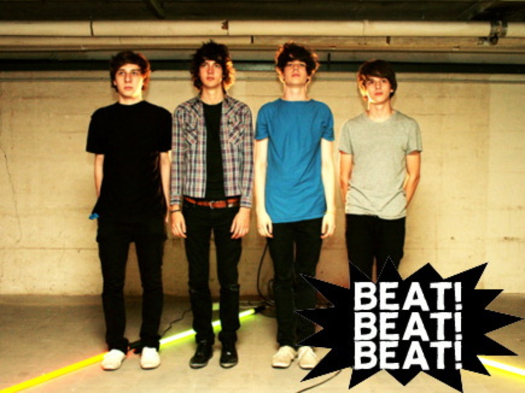 Stoßen zur Cologne Music Week: Beat! Beat! Beat!