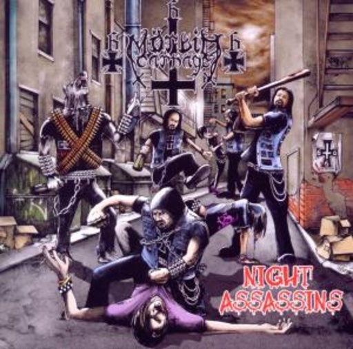 Morbid Carnage – Night Assassins