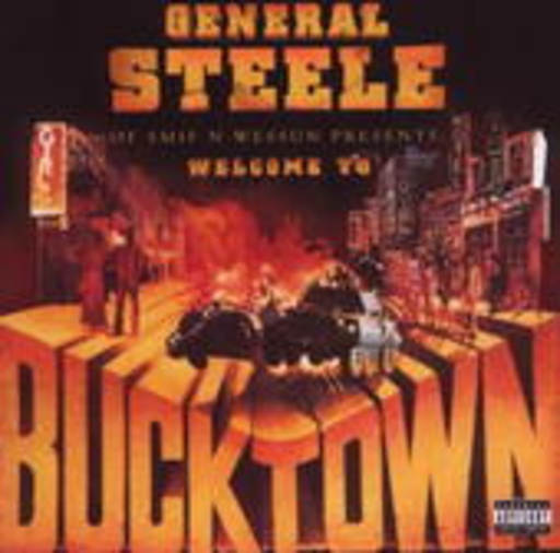 Diverse – Welcome To Bucktown (Presented By Steele Of Smif N Wessun)