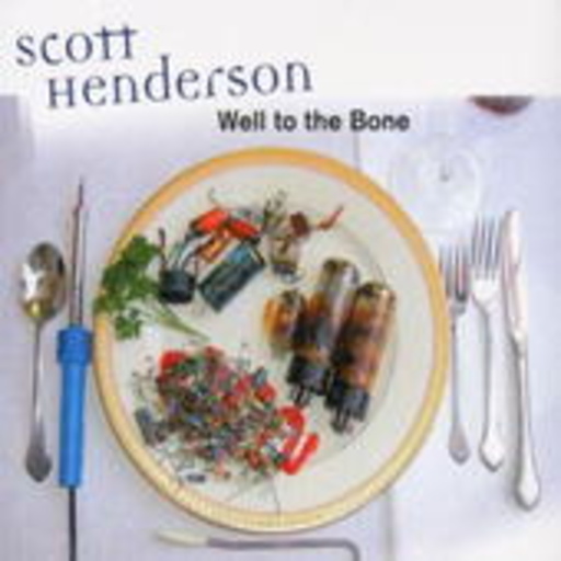 Scott Henderson – Well To The Bone