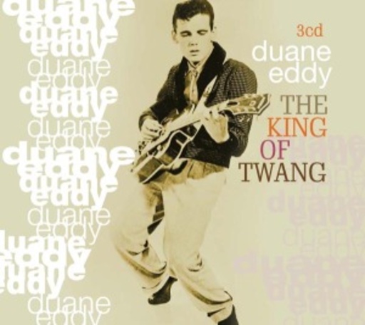 Duane Eddy – The King Of Twang
