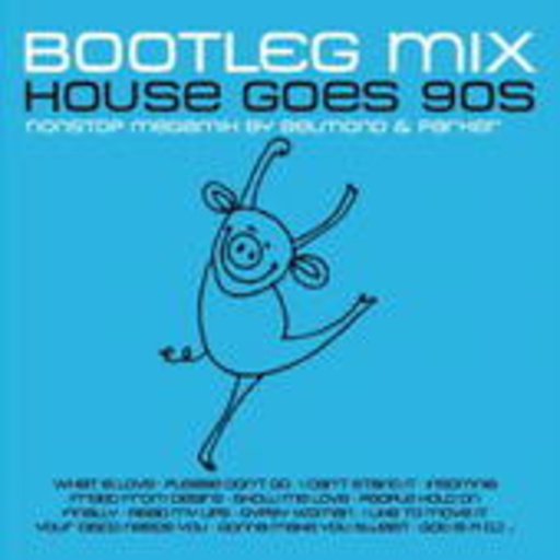 Diverse – House Goes 90's Bootleg Mix