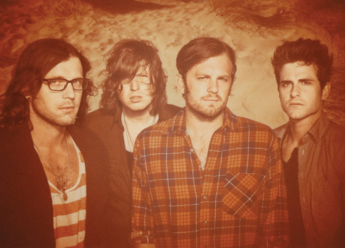 Dürften auch die Waldbühne problemlos füllen: die Kings of Leon