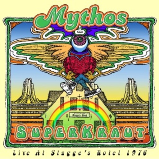 Mythos – Live At Stagge's Hotel 1976