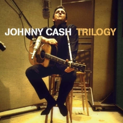 Johnny Cash – Trilogy