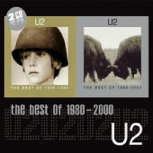 U2 – The Best Of 1980 - 2000