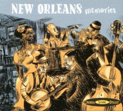 Diverse – New Orleans Memories
