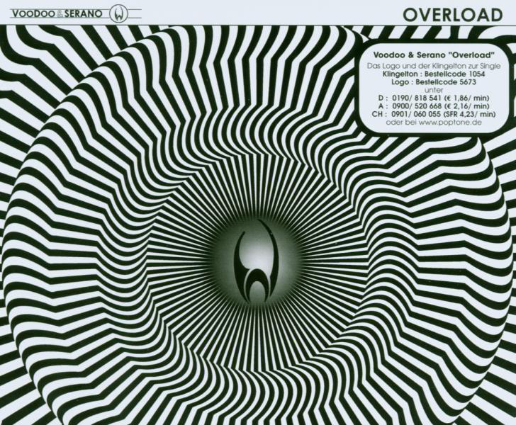 VooDoo & Serano – Overload