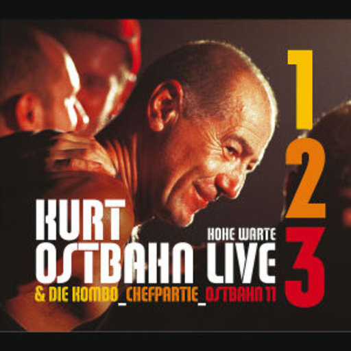 Ostbahn Kurti – Live - Die Live Box