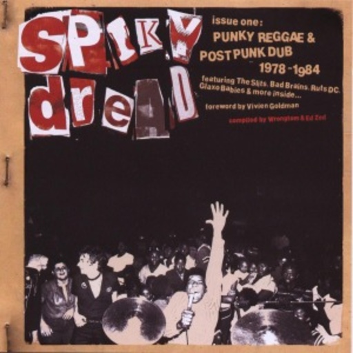 Diverse – Punky Reggae & Postpunk Dub 1978 - 1984 Issue 1