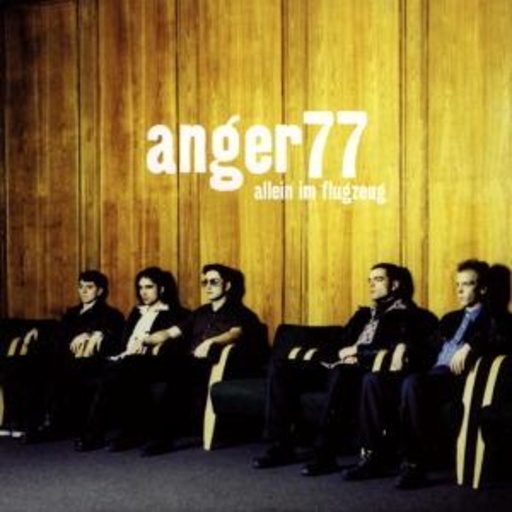 Anger 77 – Allein im Flugzeug